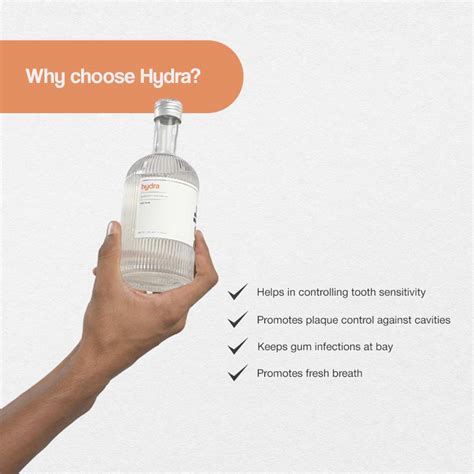 Buy Salt. Oral Care Hydra Sensitivity Mouthwash — Vanity Wagon