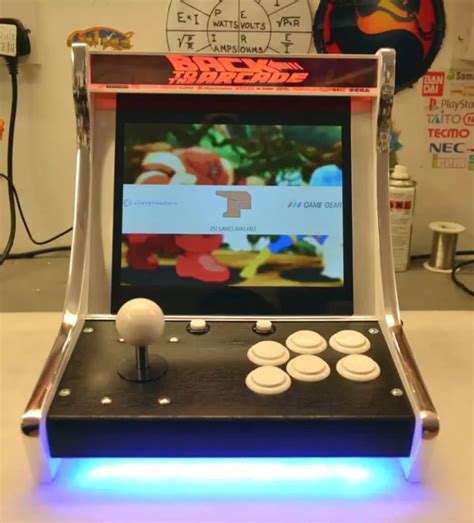 Image result for Raspberry Pi Mini Arcade