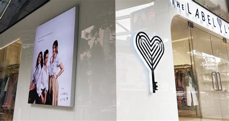 TheLabelLife.com opens its first brick and mortar store in Mumbai ...