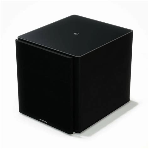 Buy Sonus Faber Gravis III subwoofers Online in India at Lowest Price ...