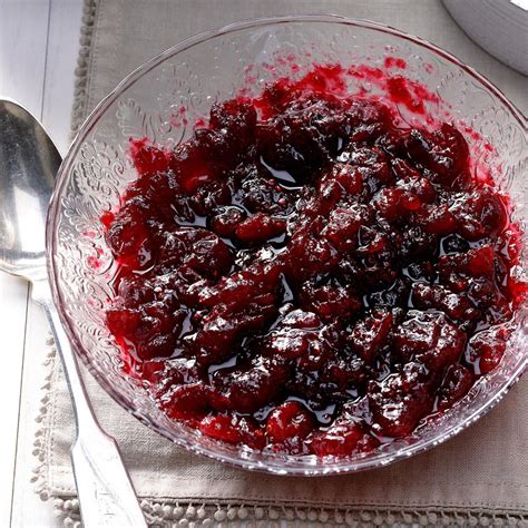 Cranberry Sauce Recipes 15 Minute Homemade Orange Cranberry Sauce
