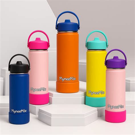 Best Water Bottles for Kids | Cute, Safe & Leakproof Picks
