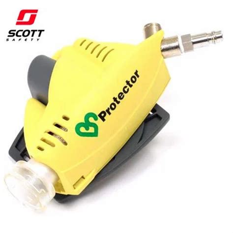 Face Safety Equipments - Scott TA-line Protector Trader - Wholesaler ...