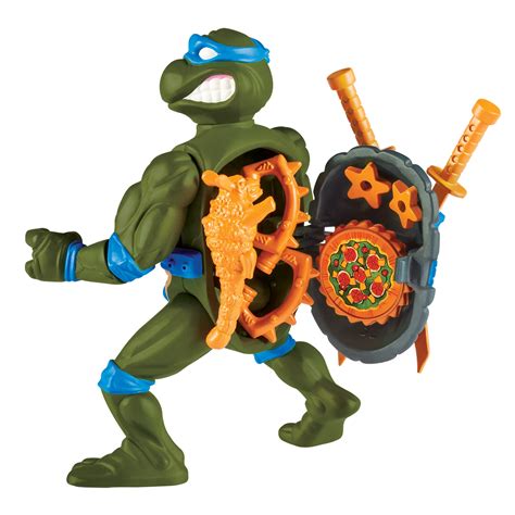 Ninja Turtles 2022 Leonardo Toys