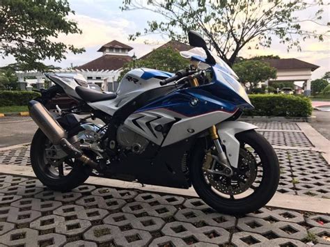 BMW S1000RR, Motorbikes, Motorbikes for Sale on Carousell