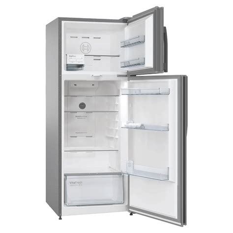 Buy BOSCH Series 4 334 Litres 2 Star Frost Free Double Door Convertible ...