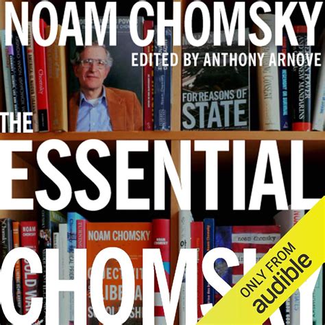 The Essential Chomsky (Audio Download): Noam Chomsky, Kevin Stillwell ...