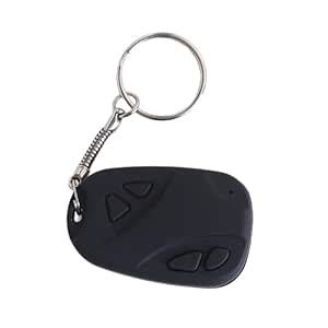 Buy JASOOS Spy Camera Portable Mini Keychain Video Audio Recorder,2021 ...