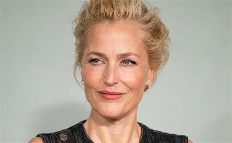 Gillian Anderson, of ‘The X-Files,’ to star in Oregon-set series from ...