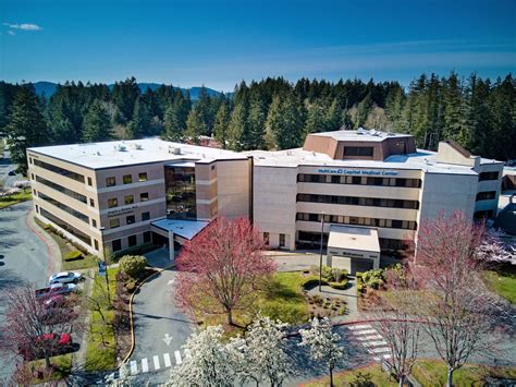 About Capital Medical Center - Olympia, WA - MultiCare