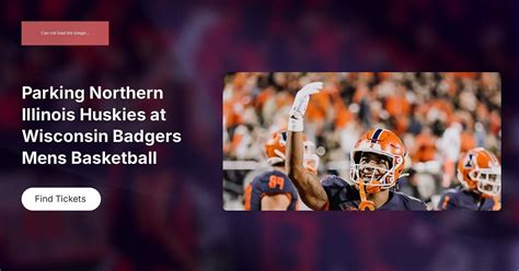 Parking Northern Illinois Huskies at Wisconsin Badgers Mens Basketball ...