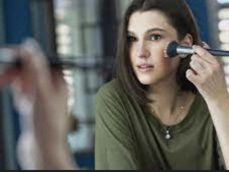 Basic Make Up Lesson 的图像结果