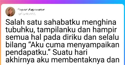 15+ Nasihat tentang “Mencintai Diri Sendiri” yang Ternyata Toksik ...