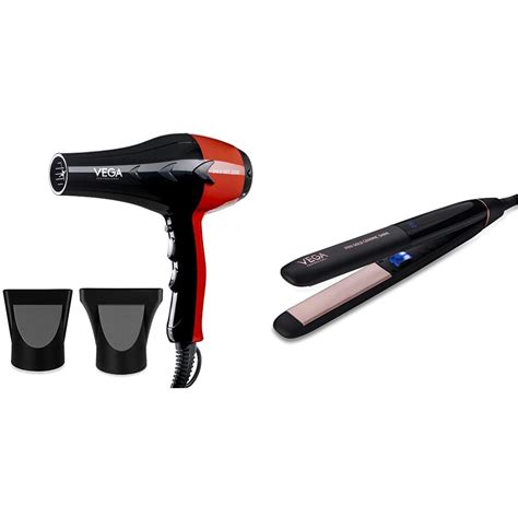 VEGA Professional Pro Dry 1800-2000W Hair Dryer with Cool Shot Button ...