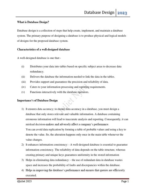 DBMS Database Design Tutorial 的图像结果
