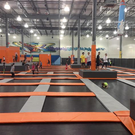 FLIGHT TRAMPOLINE PARK (2026) All You Need to Know BEFORE You Go (w ...