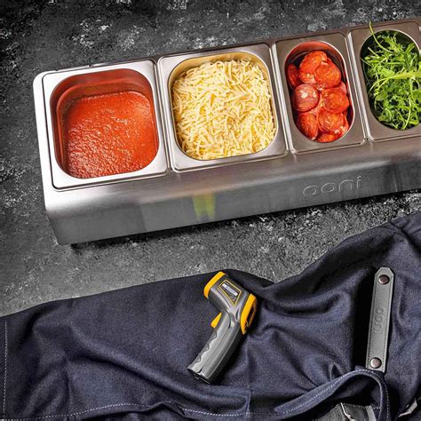 Ooni Pizza Topping Station | Pizza Oven Accessories