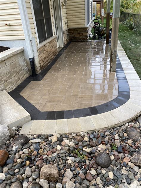 Pavers Patios Walkways (13) | Cedar Creek Landscaping