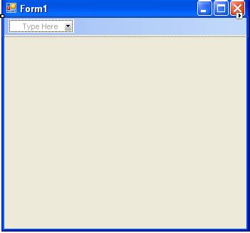 Image result for VB.NET Pop Up Menu