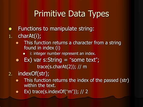 Image result for Primitive Data Type Declare