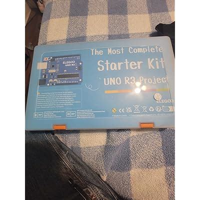 ELEGOO UNO R3 Project Most Complete Starter Kit with India | Ubuy