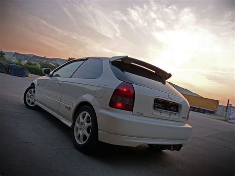 ’99 Honda Civic Type-R (EK9) Wallpapers - Wallpaper Cave