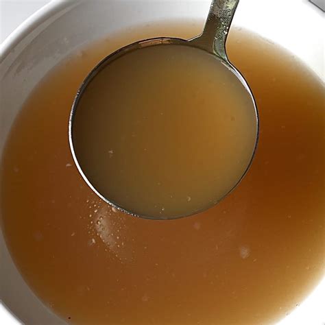 Brown Beef Stock