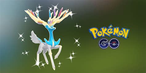 How Rare Is Xerneas Pokemon Go