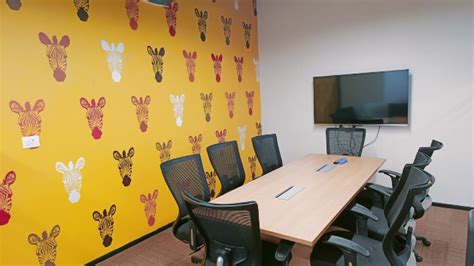 GoSpace 8497 - OYO Innov8 CLC Tower - 8 Seater Meeting Room | Meeting ...