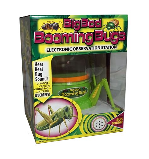 Insect Electronic Science Kit - Observe and Listen to Bugs in this Station - Walmart.com