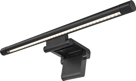 Computer Monitor Light Bar Screenbar: USB Powered LED Monitor Lamp with ...