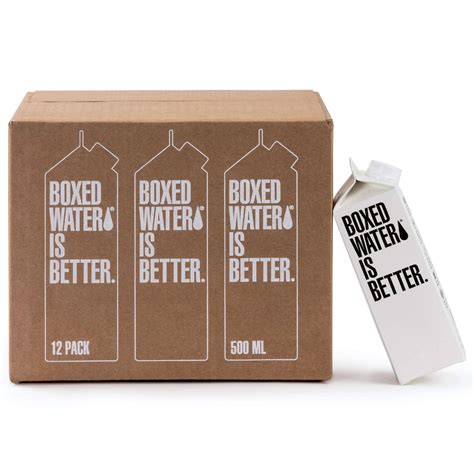 DTC Brand | Boxed Water