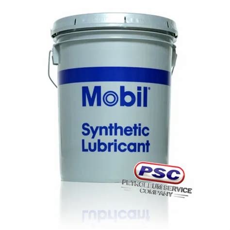 Synthetic Lubricants - EAL Artic 46 Mobil Synthetic Lubricants ...