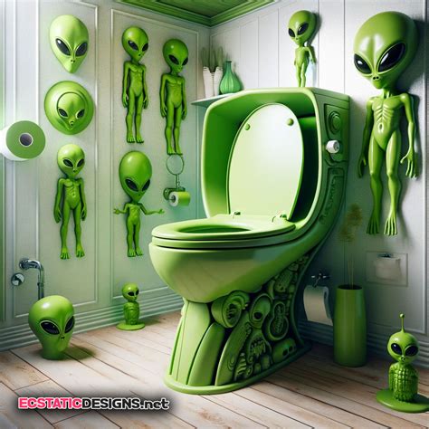 Image result for Alien Monkeys Bathroom