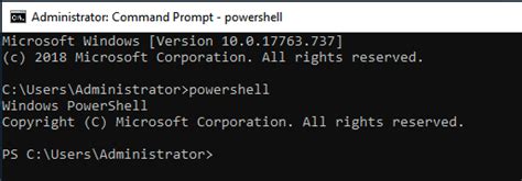 Image result for How to Use PowerShell with OC Commands