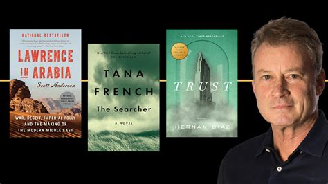 Timothy Egan's Book Recommendations - Literary Arts
