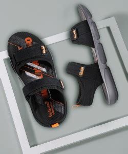 WALKAROO Men Sports Sandals - Buy WALKAROO Men Sports Sandals Online at ...