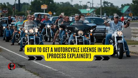 Image result for SC Motorcycle Driving Test
