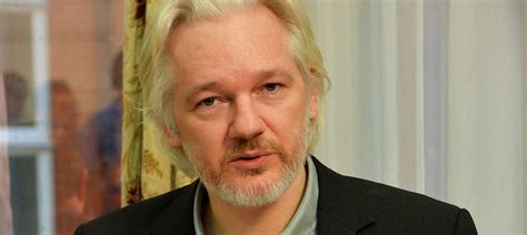 Ecuador government has severed Julian Assange's internet access ...