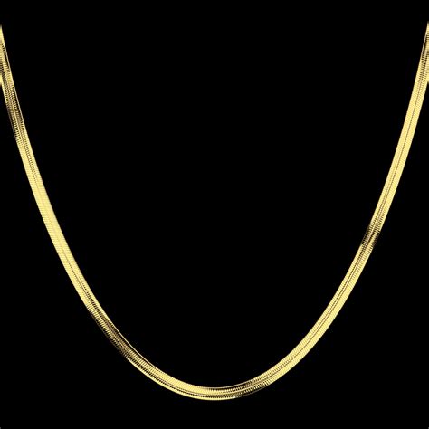 Buy Gold Plated Serpenti Chain Online - Etchcraft Emporium