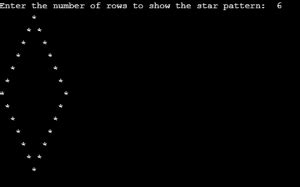 Image result for Pattern C Programming