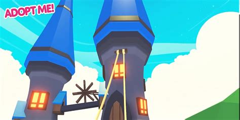 Image result for  Sky Castles for Beginner AdoptMe Tutorial