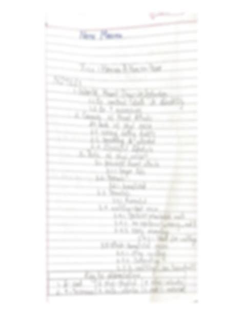 Image result for Format for Note Making