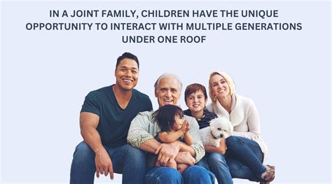 Benefits of Growing Up in a Joint Family – All Things Little
