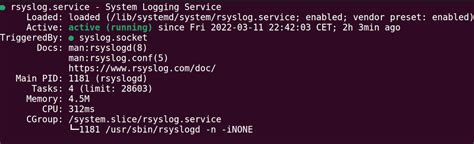 Image result for Rsyslog Remote Logging