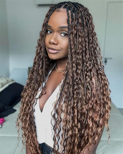 26 Must-Try Goddess Braids to Stay Cool and Stylish This Summer - HotBraids