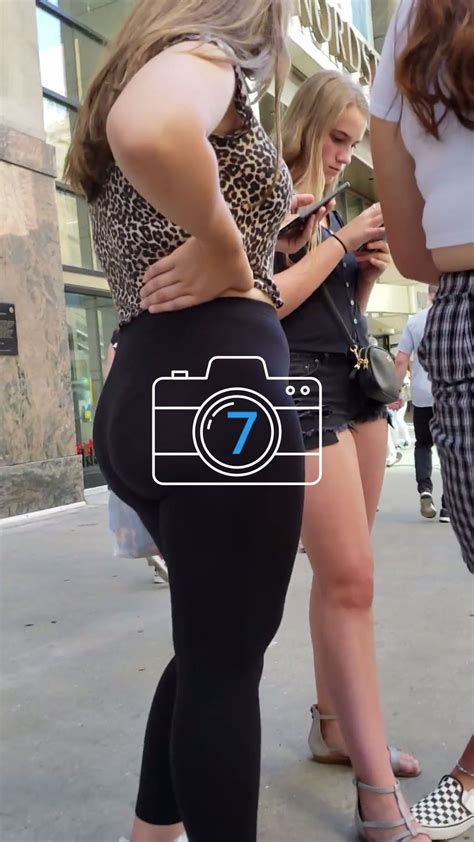 Candid leggings - Candid Teens