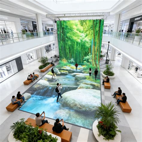 LED Rolling Display,Flexible led screen (Indoor& Outdoor),led wall, led ...