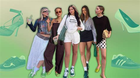 Green Shoes 的图像结果