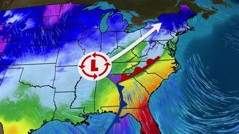 Winter Storm Sends Snow From Ohio Valley To Northeast - Videos from The Weather Channel